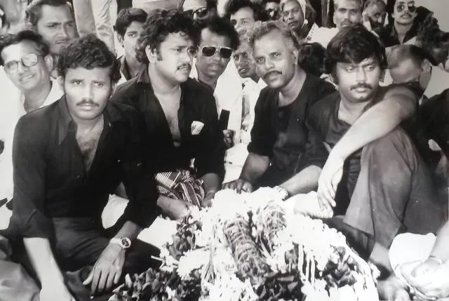 chandrasekar vijayakanth